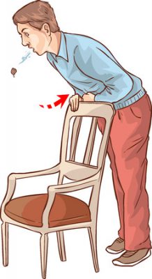 Emergency Medicine: Choking - The Heimlich Maneuver