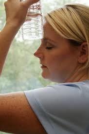 Menopause: How To Deal With Hot Flashes Menopause: How To Deal With Hot Flashes