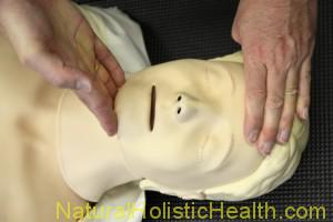 CPR Clear the Airway CPR Clear the Airway