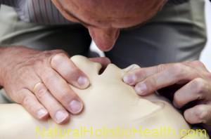 CPR Rescue Breathing CPR Rescue Breathing