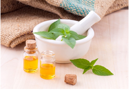 antifungal oils