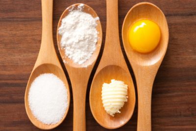 baking spoons