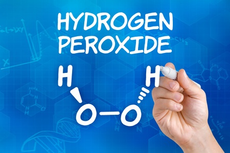 hydrogen peroxide