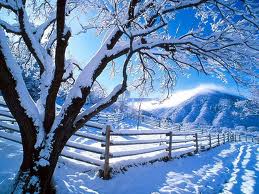 winter time